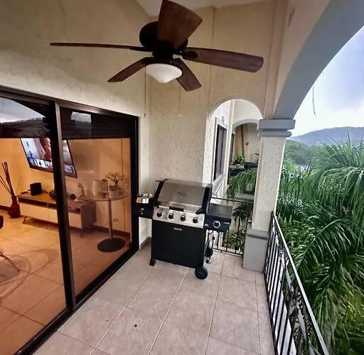 Palmas De Tamarindo Resort, 304e Apartamento *