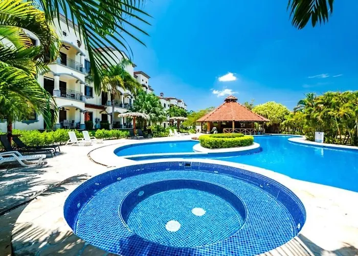 Palmas De Tamarindo Resort, 304e Apartamento