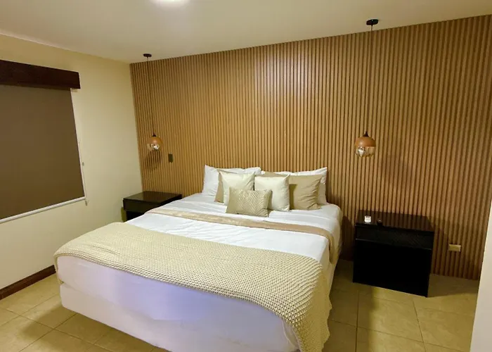 Apartamento Palmas De Tamarindo Resort, 304e