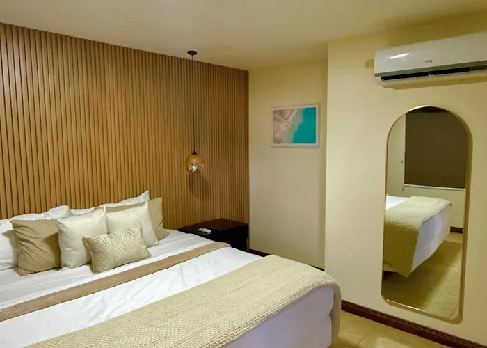 Apartamento Palmas De Tamarindo Resort, 304e