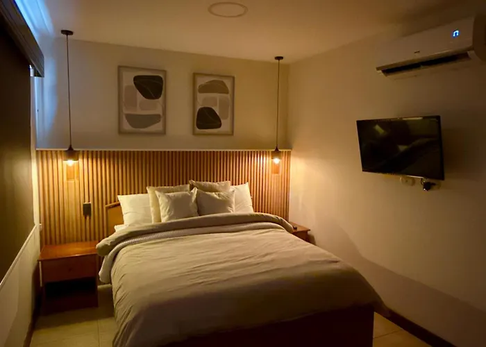 Palmas De Tamarindo Resort, 304e Apartamento Villarreal
