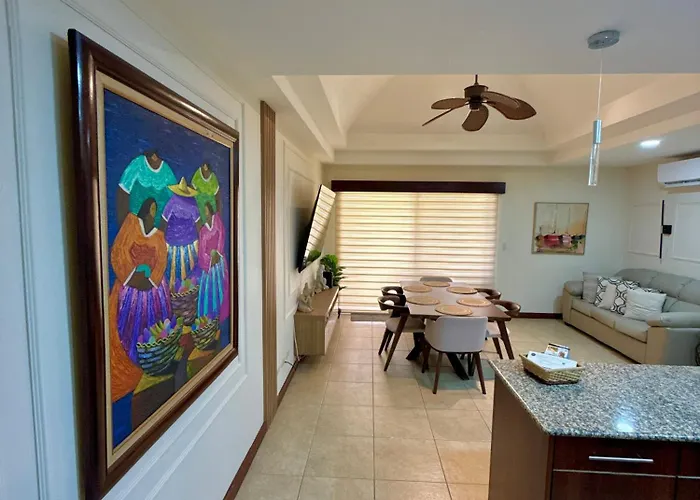 Palmas De Tamarindo Resort, 304e