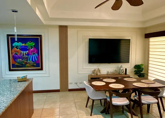 Palmas De Tamarindo Resort, 304e Apartamento Villarreal