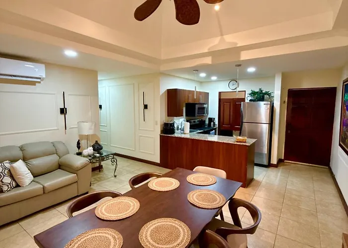 Apartamento Palmas De Tamarindo Resort, 304e *