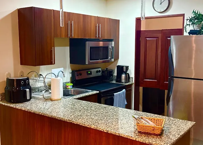 Palmas De Tamarindo Resort, 304e Apartamento *