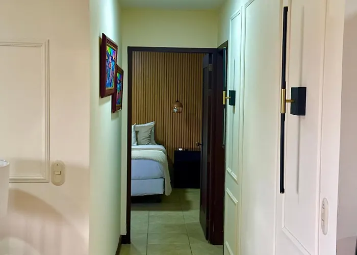 Apartamento Palmas De Tamarindo Resort, 304e