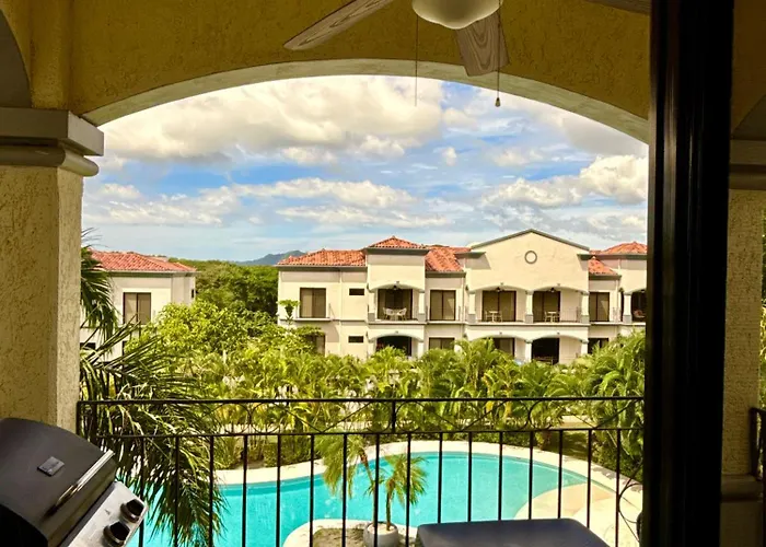 Apartamento Palmas De Tamarindo Resort, 304e