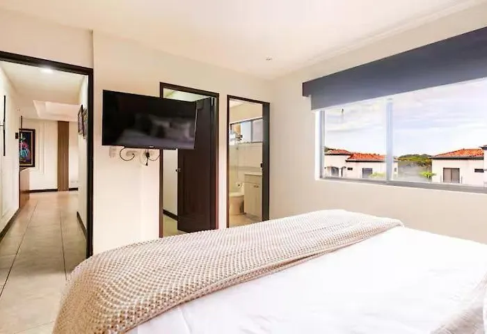 Palmas De Tamarindo Resort, 304e Apartamento Villarreal
