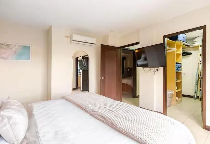 Apartamento Palmas De Tamarindo Resort, 304e Villarreal