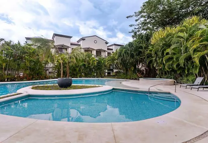 Apartamento Palmas De Tamarindo Resort, 304e *
