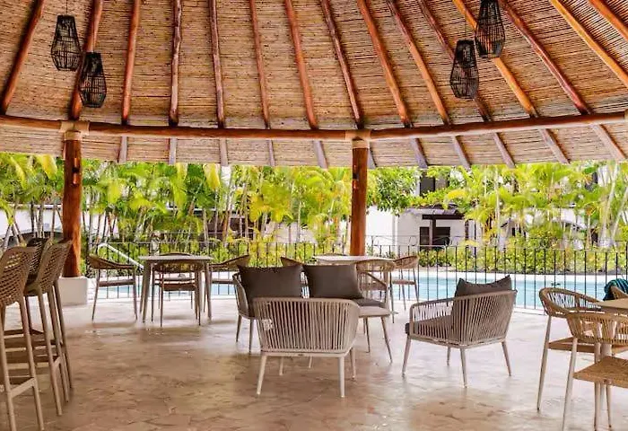 Apartamento Palmas De Tamarindo Resort, 304e Villarreal