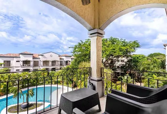 Palmas De Tamarindo Resort, 304e * Villarreal