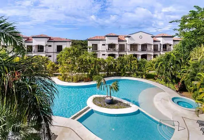 Palmas De Tamarindo Resort, 304e Apartamento Villarreal
